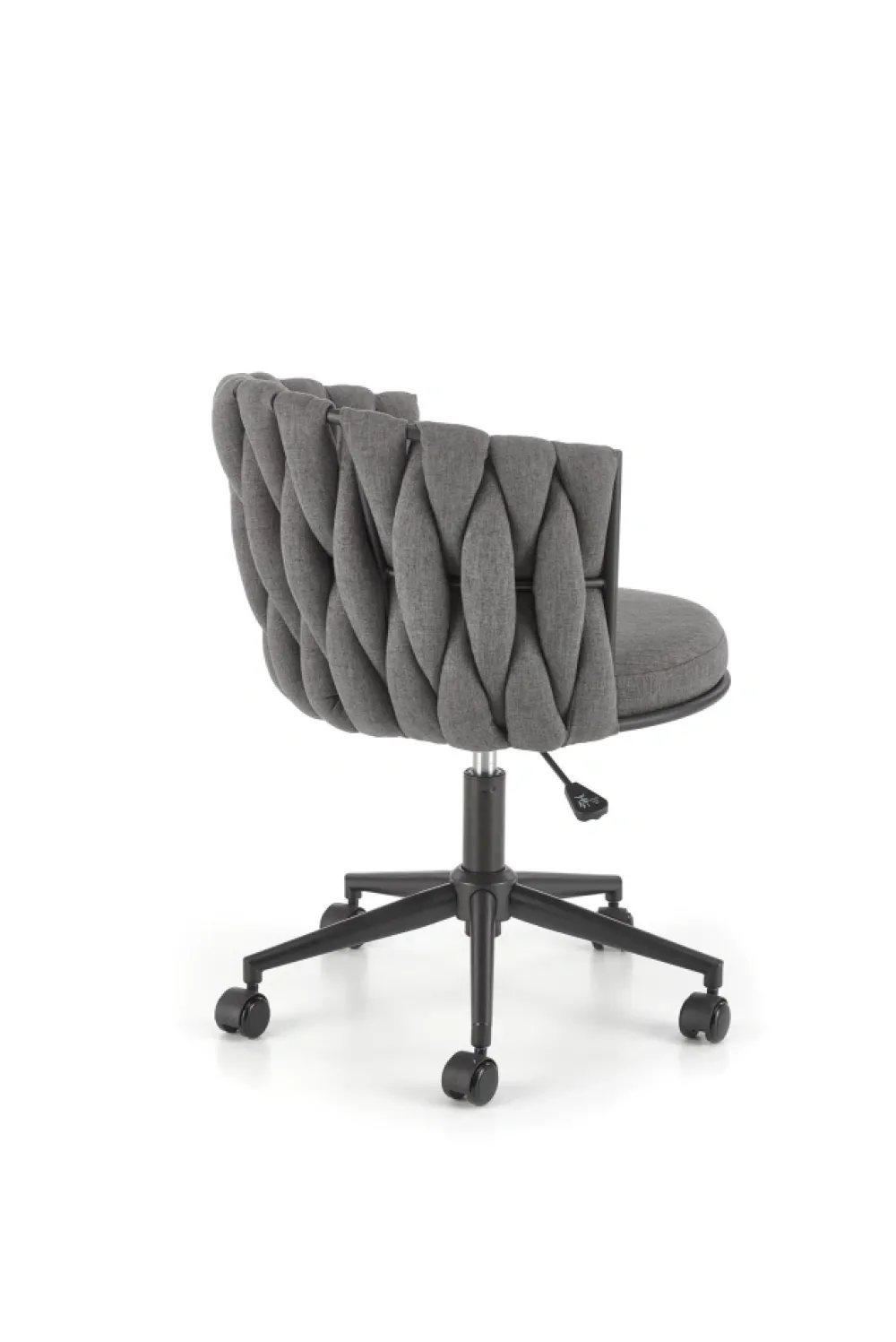 Halmar Fotele*TALON fotel gabinetowy popielaty (1p=1szt)1 sztuka