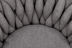 Halmar Fotele*TALON fotel gabinetowy popielaty (1p=1szt)1 sztuka