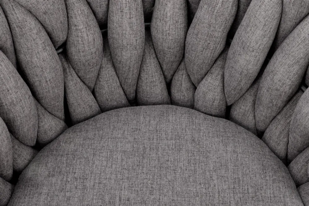 Halmar Fotele*TALON fotel gabinetowy popielaty (1p=1szt)1 sztuka