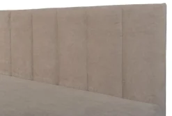 Dzieci Mebelbos Łóżka Młodzieżowe|Łóżka Do Pokoju Dziecięcego*Tapczan młodzieżowy 90x200 z pojemnkiem Cropp beżowy