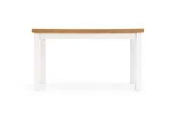 Halmar Stoły*TIAGO stół rozkładany 140-220/80 blat: dąb lancelot, nogi: biały (3p=1szt)1 sztuka