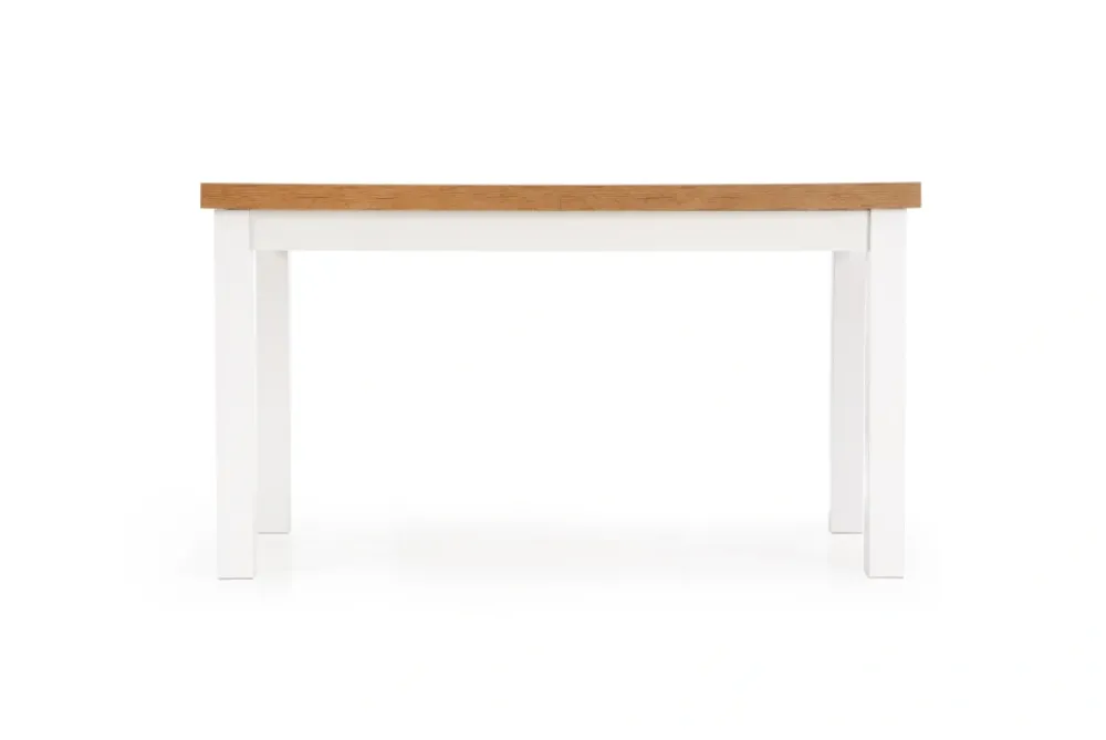 Halmar Stoły*TIAGO stół rozkładany 140-220/80 blat: dąb lancelot, nogi: biały (3p=1szt)1 sztuka