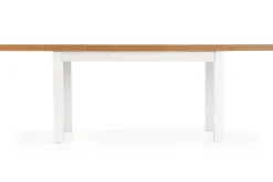 Halmar Stoły*TIAGO stół rozkładany 140-220/80 blat: dąb lancelot, nogi: biały (3p=1szt)1 sztuka