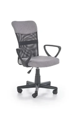 Halmar Fotele*TIMMY fotel młodzieżowy popiel1 sztuka