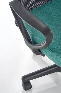 Halmar Fotele*TIMMY fotel młodzieżowy turkusowy1 sztuka