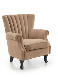 Halmar Fotele*TITAN fotel beżowy (1p=1szt)1 sztuka