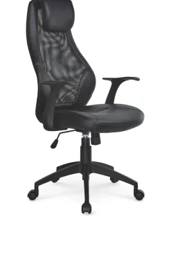 Halmar Fotele*TORINO fotel pracowniczy czarny1 sztuka