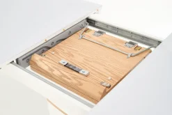 Halmar Stoły*TORONTO stół rokładany biały / dąb złoty1 sztuka