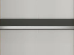 Dzieci ML Meble Szafy Do Przedpokoju|Szafy Do Pokoju Młodzieżowego*Trzydrzwiowa szafa z drążkami i półkami FINI 02