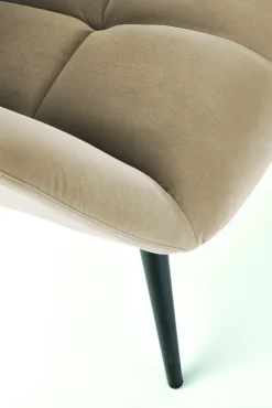 Halmar Fotele*TYRION fotel wypoczynkowy beżowy