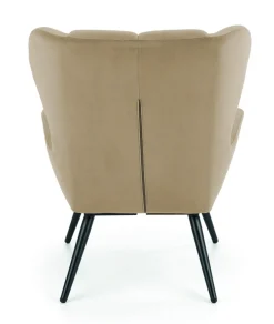 Halmar Fotele*TYRION fotel wypoczynkowy beżowy