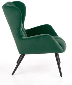 Halmar Fotele*TYRION fotel wypoczynkowy c.zielony