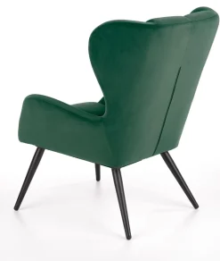 Halmar Fotele*TYRION fotel wypoczynkowy c.zielony