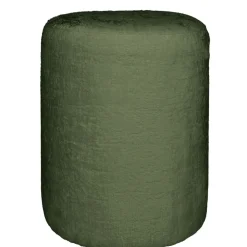 Dzieci Hauss Pufy Do Przedpokoju|Pufy Do Pokoju Młodzieżowego*Uniwersalna okrągła pufa pluszowa zielona Roller