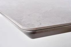 Halmar Stoły*VALENTINO stół rozkładany jasny popiel/złoty (3p=1szt)1 sztuka