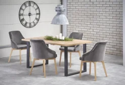 Halmar Stoły*VENOM 160-210/90 cm (3p=1szt)1 sztuka