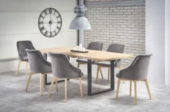 Halmar Stoły*VENOM 160-210/90 cm (3p=1szt)1 sztuka