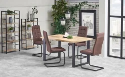 Halmar Stoły*VENOM 135-185/85 cm (3p=1szt)1 sztuka