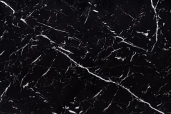 Halmar Stoły*VERTIGO stół rozkładany, blat - czarny marmur, nogi - czarny (2p=1szt)1 sztuka