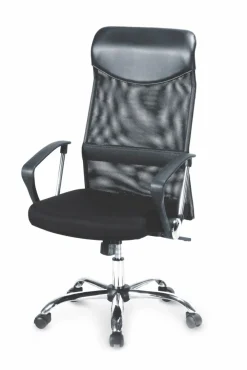 Halmar Fotele*VIRE fotel pracowniczy czarny1 sztuka