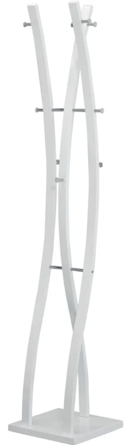 Halmar Wieszaki*W50 wieszak biały (1p=1szt)1 sztuka