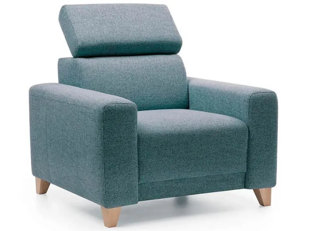 Wajnert Fotele Do Salonu|Fotele*fotel Kelly z regulowanym zagłówkiem