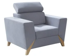 Wajnert Fotele Do Salonu|Fotele*fotel z regulowanym zagłówkiem Salsa