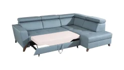 Wajnert Narożniki Do Salonu|Narożniki*narożnik z funkcją spania i pojemnikiem Salsa