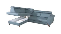 Wajnert Narożniki Do Salonu|Narożniki*narożnik z funkcją spania i pojemnikiem Salsa