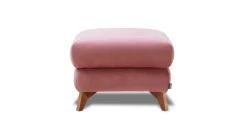 Wajnert Pufy Do Przedpokoju|Pufy Do Pokoju Młodzieżowego*pufa Hampton na wysokich nóżkach