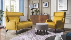 Wajnert Pufy Do Przedpokoju|Pufy Do Pokoju Młodzieżowego*pufa Wing okrągła