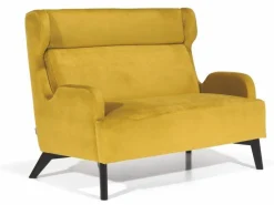 Wajnert Kanapy I Sofy Do Salonu|Sofy Dwuosobowe*sofa uszak Wing w stylu skandic chic