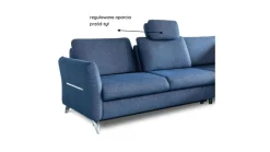Wajnert Kanapy I Sofy Do Salonu|Sofy Trzyosobowe*sofa z funkcją spania Tango