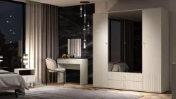 ML Meble Wieszaki*Wieszak z lamelami 3W Sophie 17