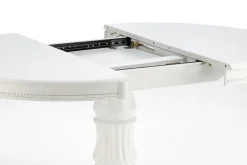 Halmar Stoły*WILLIAM stół biały (2p=1szt)1 sztuka