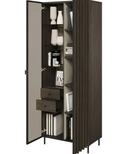 Lenart Witryny Do Salonu|Witryny Do Jadalni*Witryna do salonu Piemonte PE-02