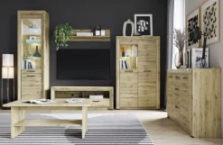 Mebelbos Witryny Do Jadalni|Witryny Do Salonu*Witryna do salonu Sapori 1d1w