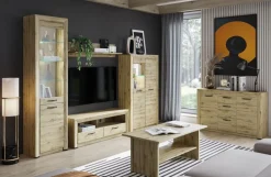 Mebelbos Witryny Do Jadalni|Witryny Do Salonu*Witryna do salonu Sapori 1d1w