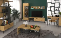 Mebelbos Witryny Do Salonu|Witryny*Witryna do salonu Santes 1w