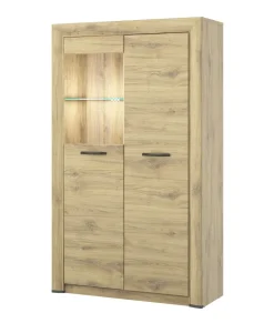 Mebelbos Komody Do Jadalni|Witryny Do Jadalni*Witryna niska do salonu Sapori 1d1w