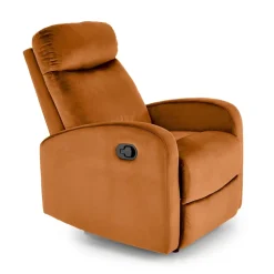 Halmar Fotele*WONDER fotel rozkładany z funkcją kołyski, cynamonowy (2p=1szt)1 sztuka