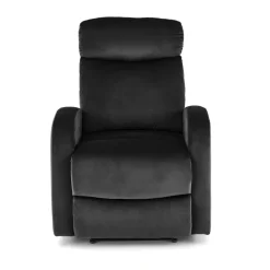 Halmar Fotele*WONDER fotel rozkładany z funkcją kołyski, czarny (2p=1szt)1 sztuka
