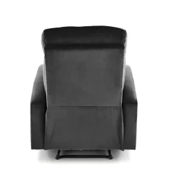 Halmar Fotele*WONDER fotel rozkładany z funkcją kołyski, czarny (2p=1szt)1 sztuka