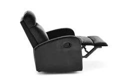 Halmar Fotele*WONDER fotel rozkładany z funkcją kołyski, czarny (2p=1szt)1 sztuka