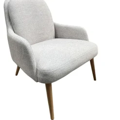 Hauss Fotele Do Biura|Fotele Do Sypialni*Wygodny fotel na drewnianych nogach Oliver Leo 03