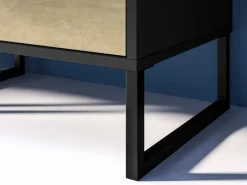 ML Meble Szafki I Regały*Wysoki otwarty regał Colt 03 1D1S