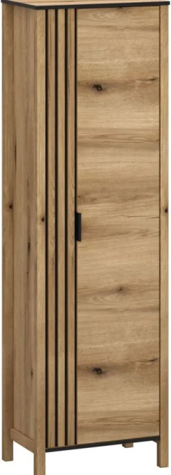 Mebelbos Szafki I Regały Do Pokoju Młodzieżowego|Szafki I Regały Do Salonu*Wysoki regał zamkniety Helix 1D