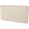 Lenart Tapczany|Zagłówki Do Półkotapczanu*ZAGŁÓWEK TAPICEROWANY BEŻOWY BOUCLE do półkotapczanu BED CONCEPT TKANINA PIU 03
