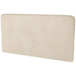Lenart Tapczany|Zagłówki Do Półkotapczanu*ZAGŁÓWEK TAPICEROWANY BEŻOWY BOUCLE do półkotapczanu BED CONCEPT TKANINA PIU 03