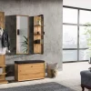 Dekort Zestawy Do Przedpokoju*Zestaw dębowy do przedpokoju Vigo I